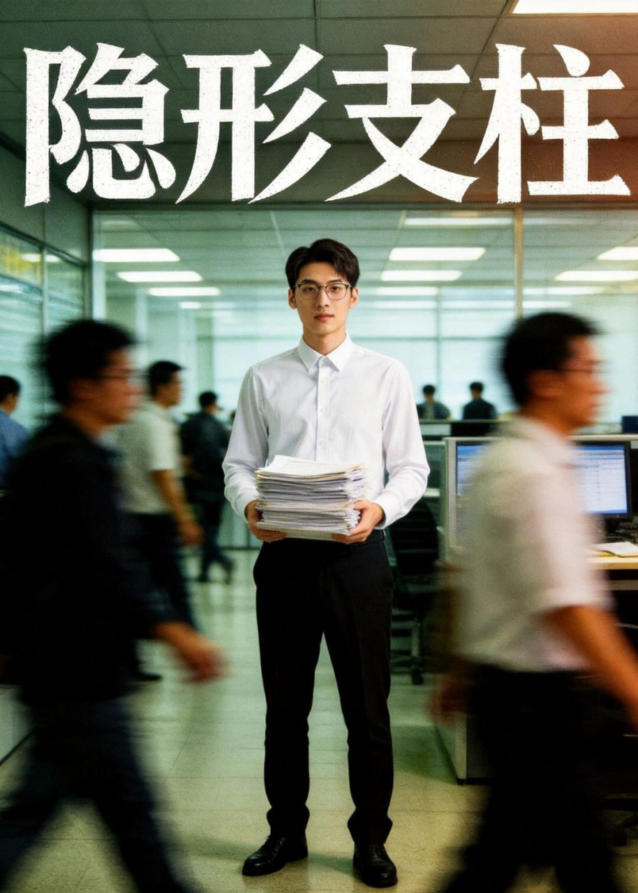 治愈动漫海报