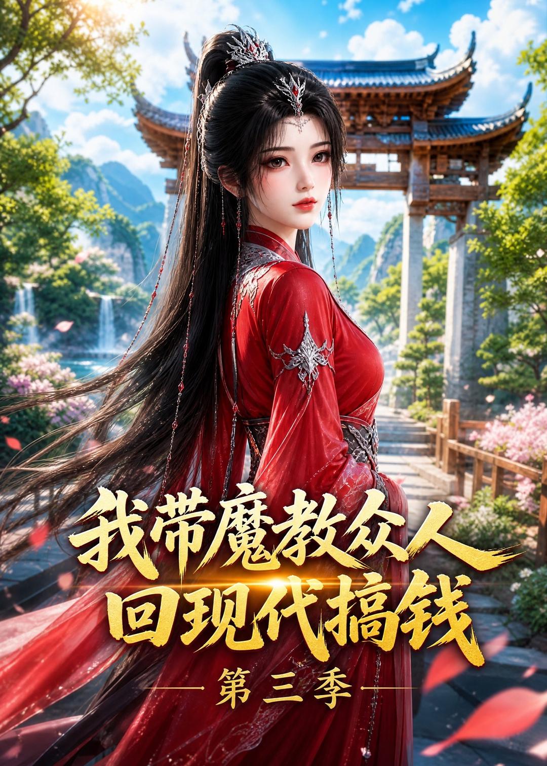 当季新番封面